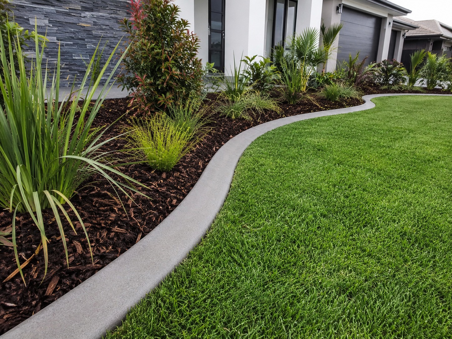 tauranga concrete edging repair