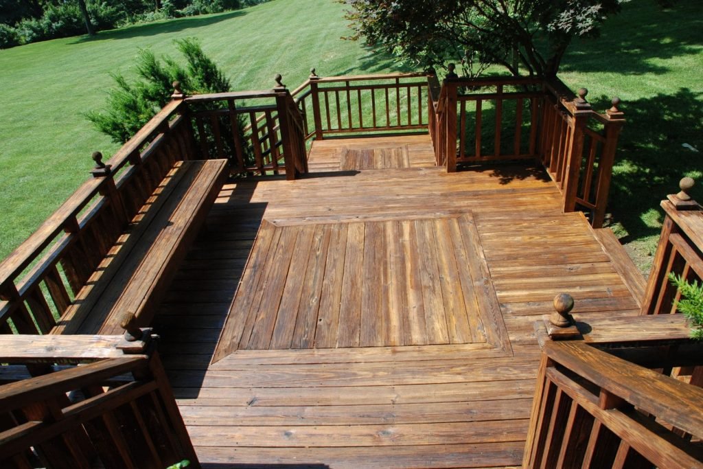 decking tauranga