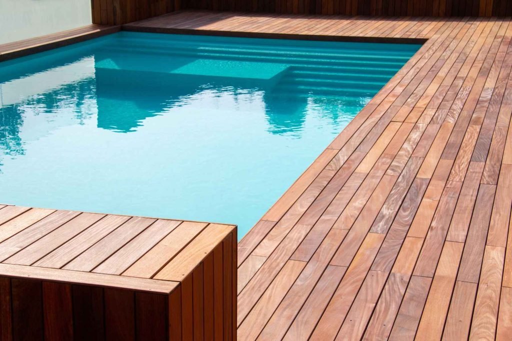 pool deck tauranga