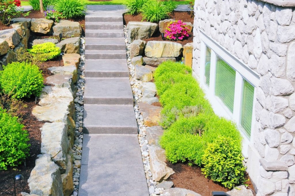 tuaranga garden landscaping